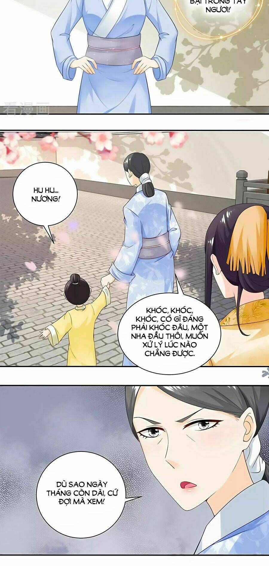 nông nữ thù sắc chapter 43 - Next chapter 44