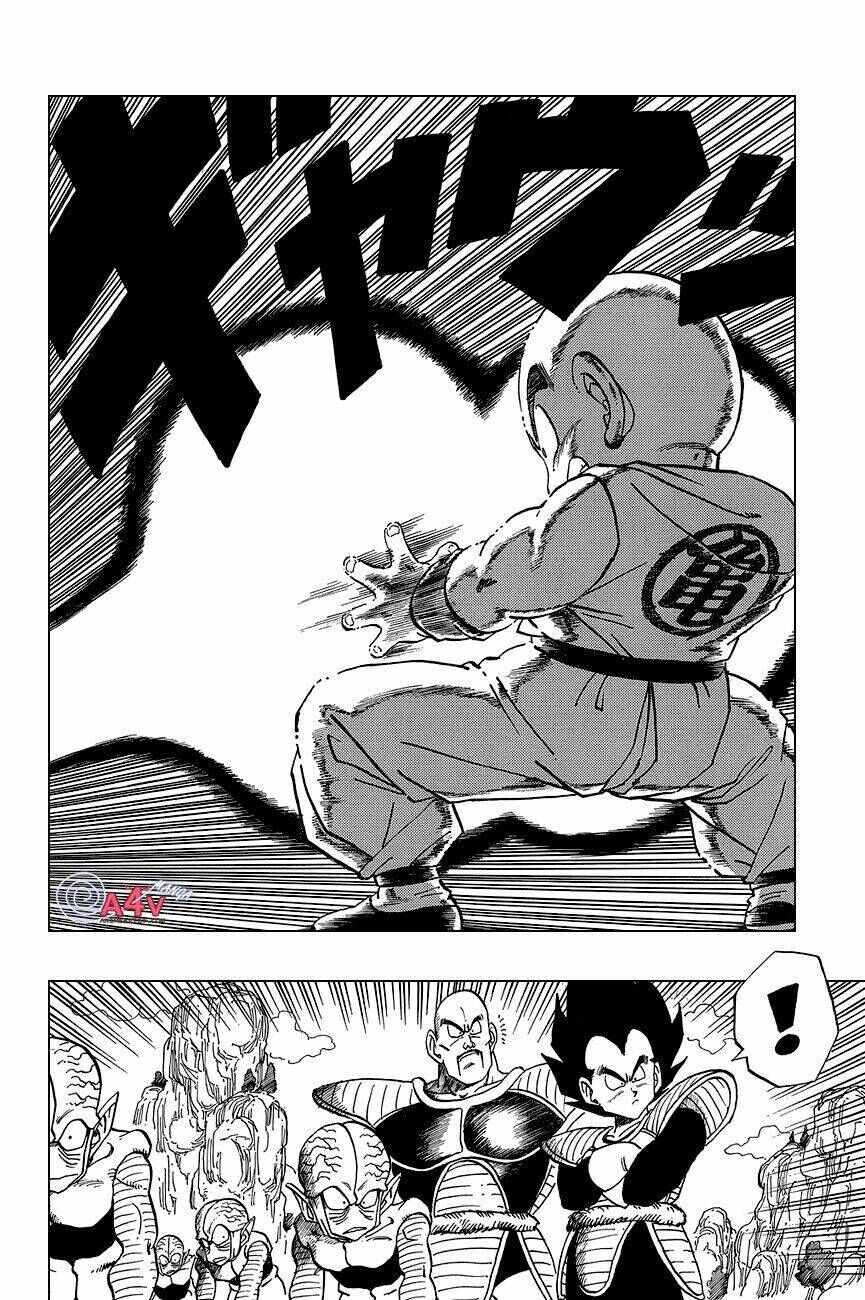 Dragon Ball - Bảy Viên Ngọc Rồng Chapter 216 - Next Chapter 217