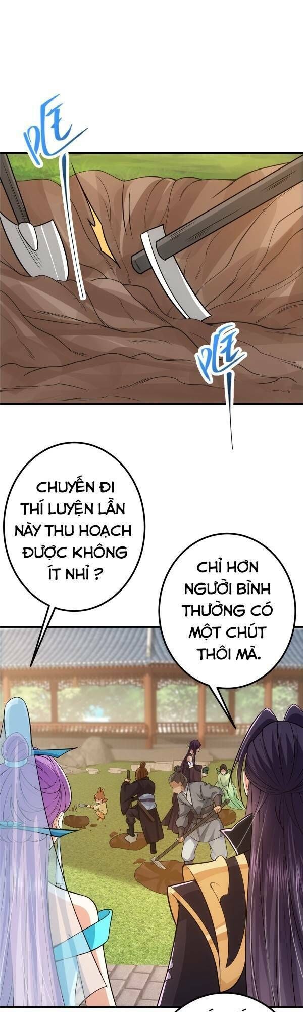 chưởng môn khiêm tốn chút chapter 106 - Trang 2