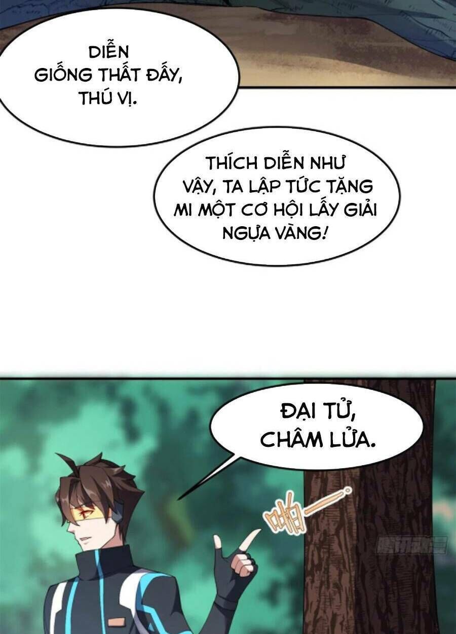 thần sủng tiến hóa Chapter 67 - Trang 2