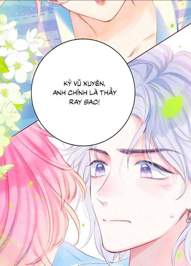 bạn gái tôi ấm áp tựa như xương rồng nở hoa chapter 4 - Next chapter 04