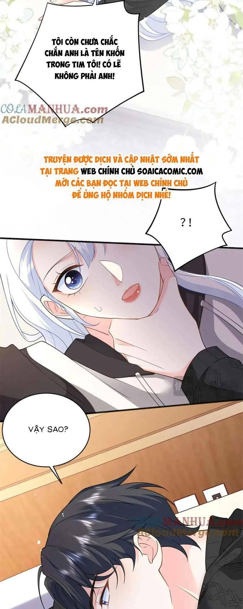 bé rồng đột kích! mami vừa cay vừa độc chapter 48 - Next chương 49