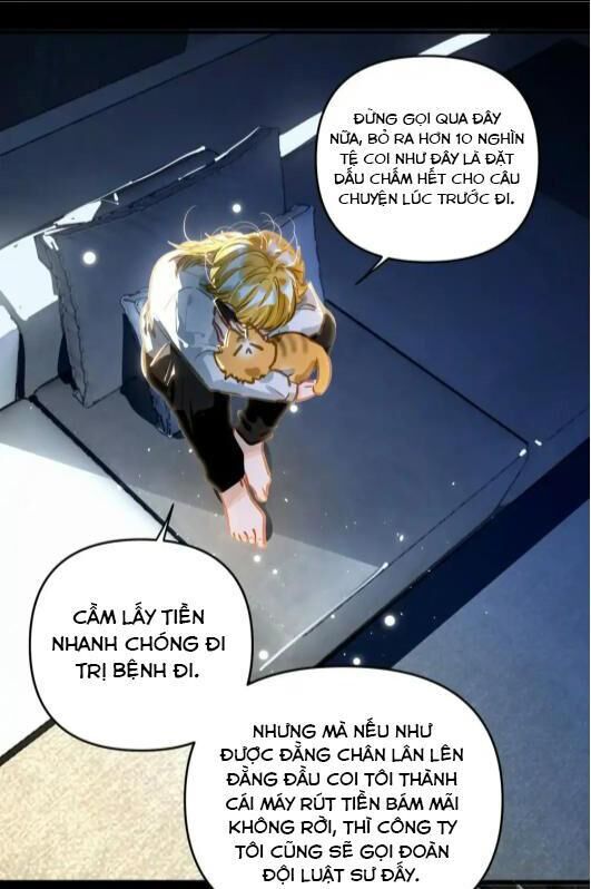 tôi có bệnh Chapter 50 - Trang 1