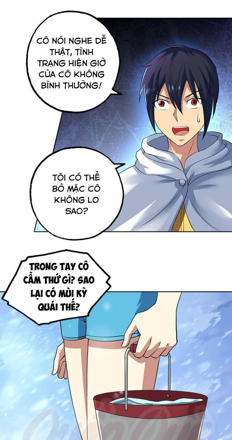 cuộc sống tận thế bắt đầu từ số 0 chapter 42 - Trang 2