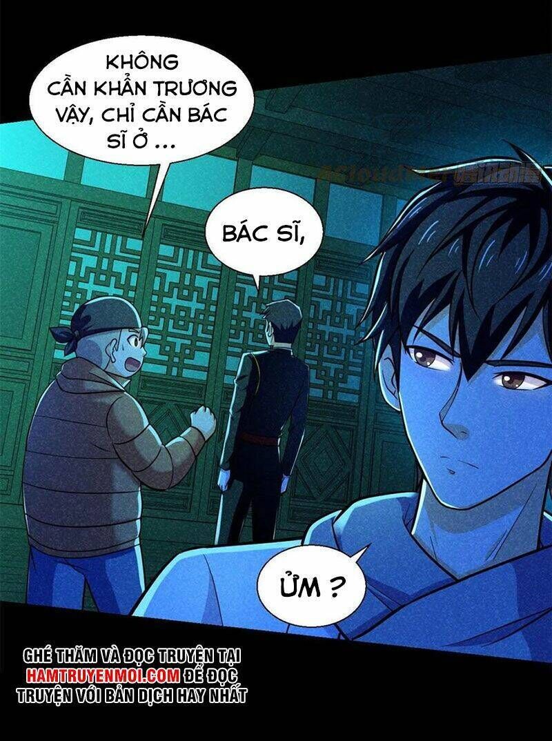 toàn cầu sụp đổ chapter 54 - Trang 2