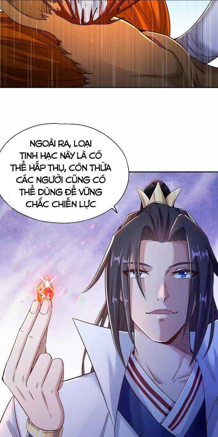 ta bị nhốt tại cùng một ngày mười vạn năm Chapter 53 - Next Chapter 54