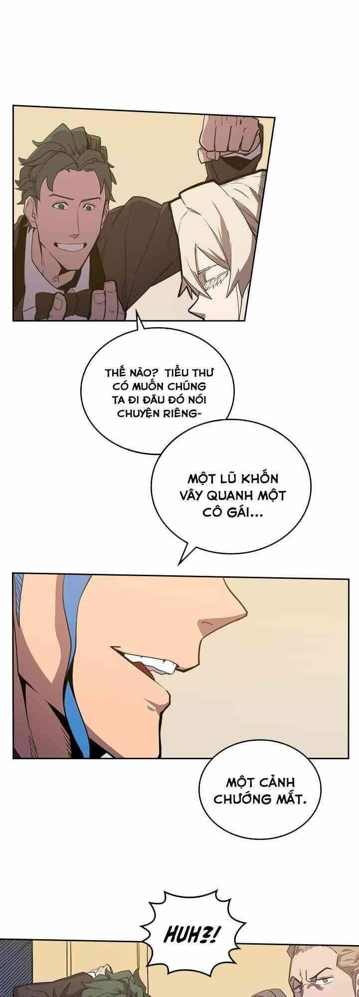 chuyển sinh ma pháp đặc biệt yếu chapter 46 - Next chapter 47