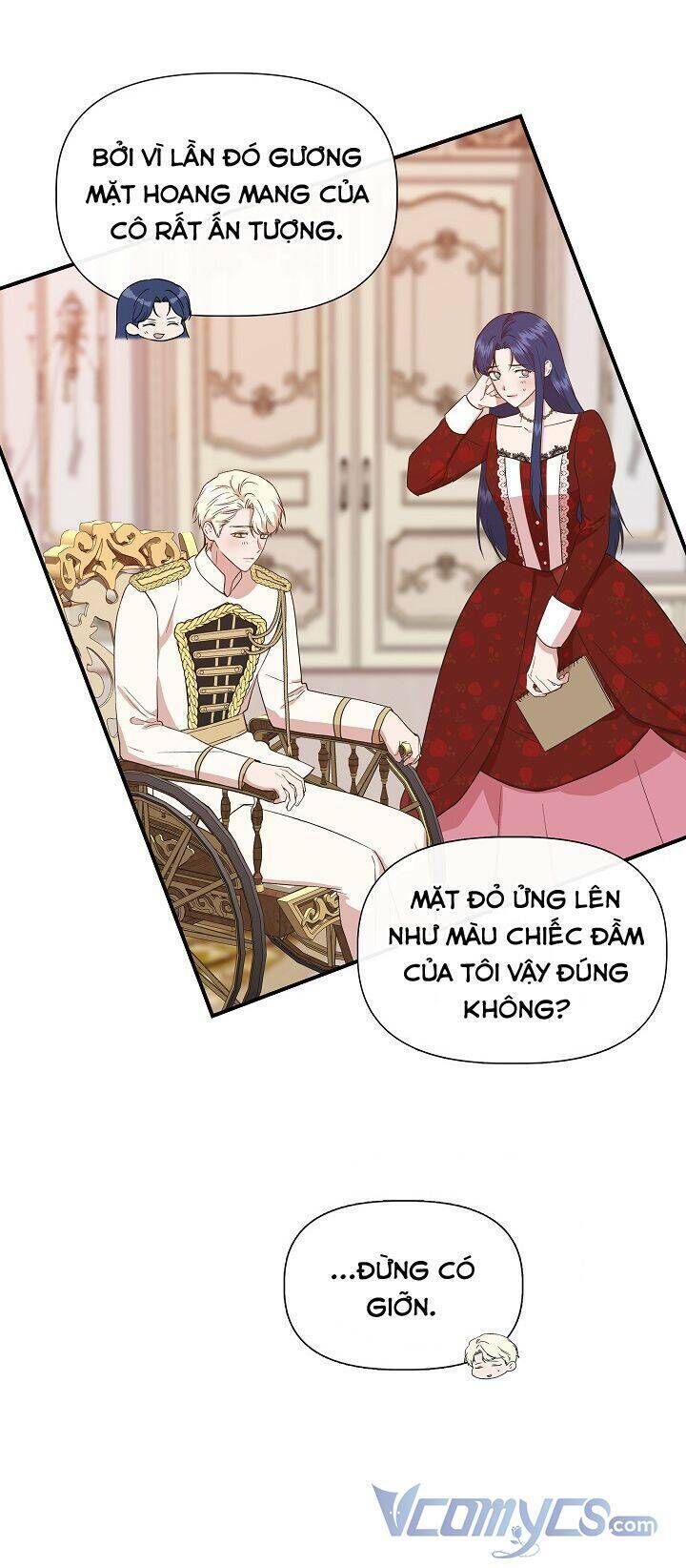 tôi không phải là cinderella chapter 67 - Trang 2