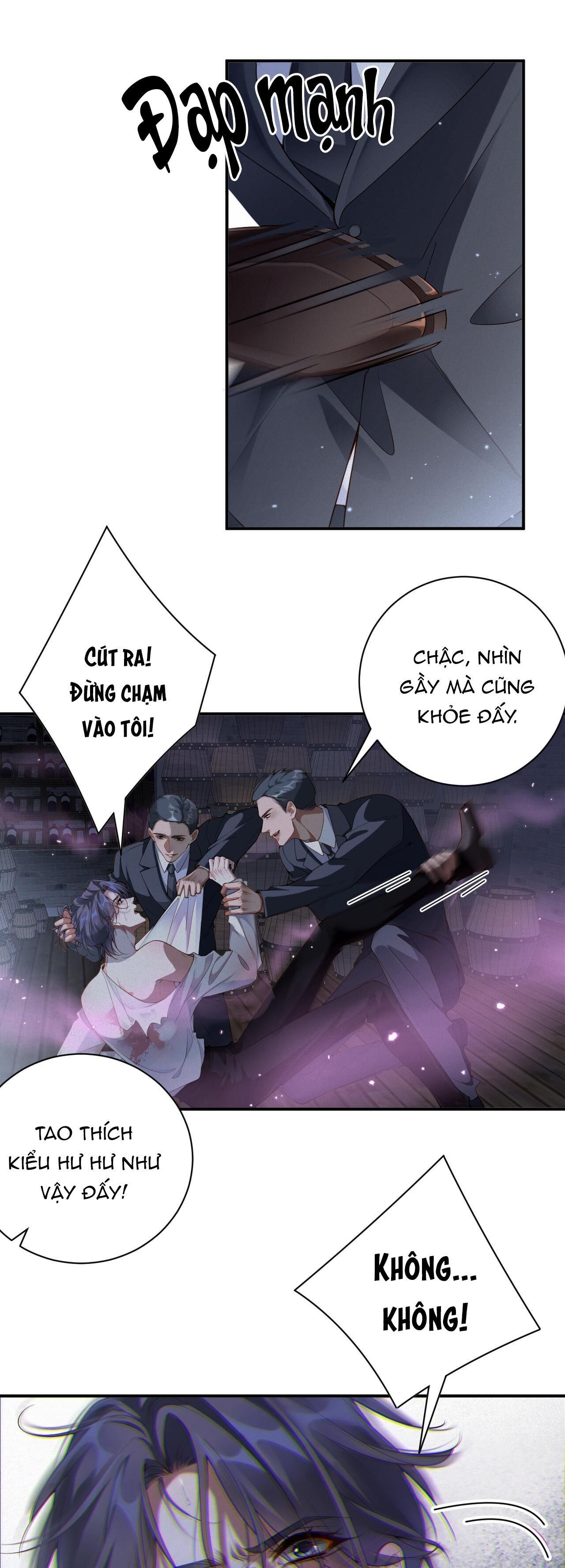 Chồng Cũ Muốn Tái Hôn Lần Nữa Chapter 43 - Trang 1