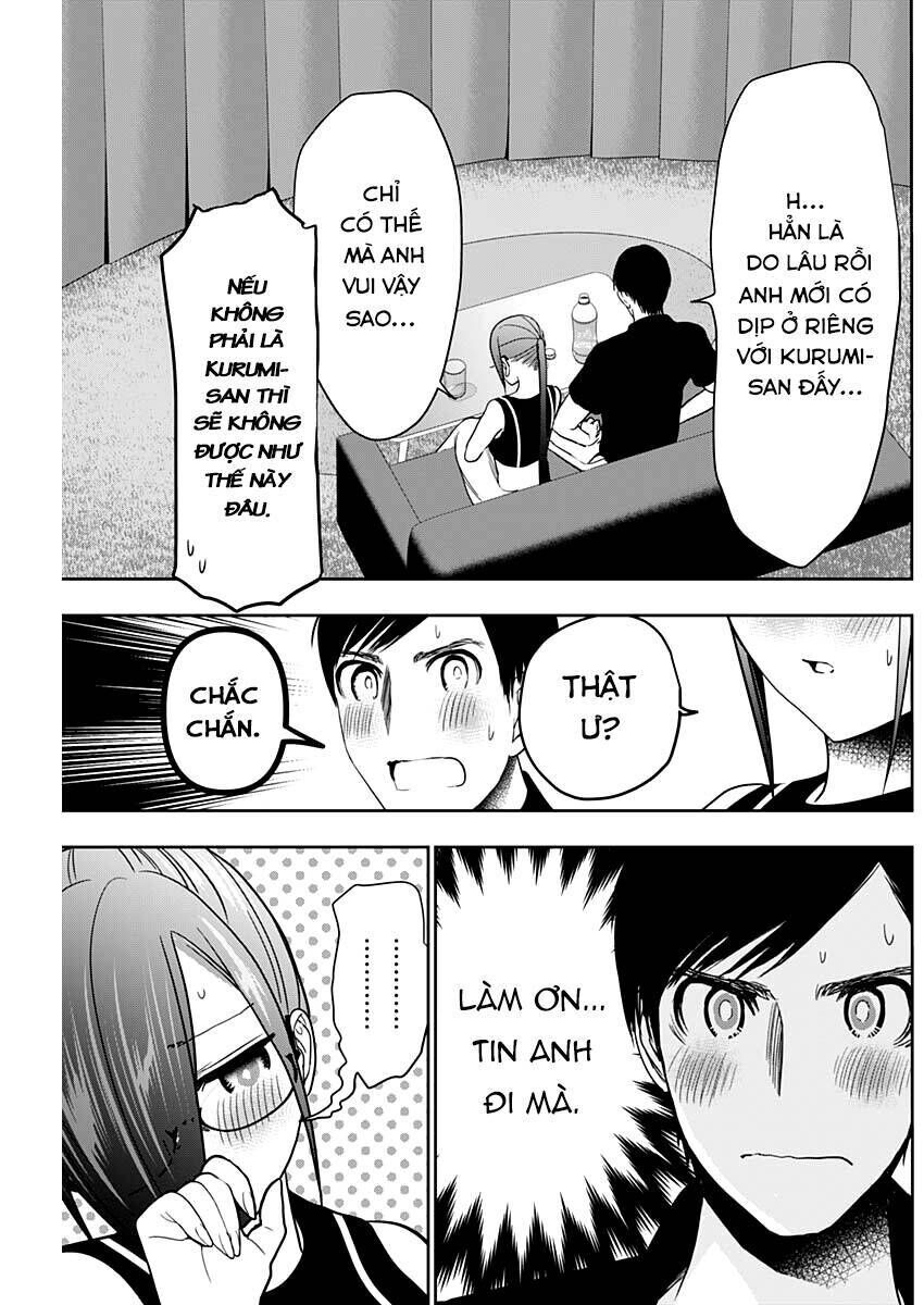 batsu hare chapter 44 - Trang 2