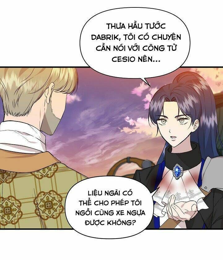 tôi không phải là cinderella chapter 20 - Trang 2