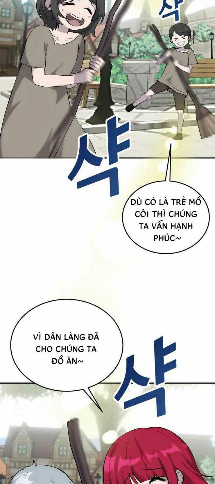 tôi mạnh hơn anh hùng chapter 1 - Next chương 1.5