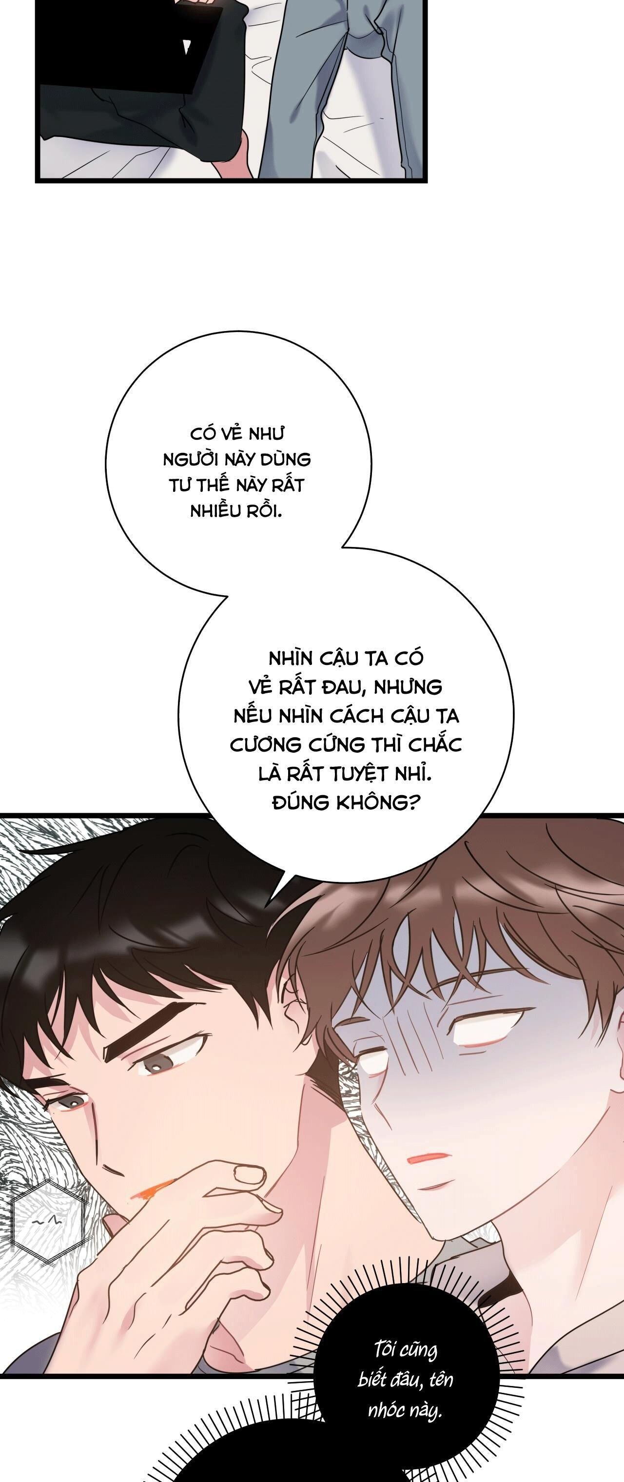 tình yêu bình dị nhất Chapter 20 - Trang 2