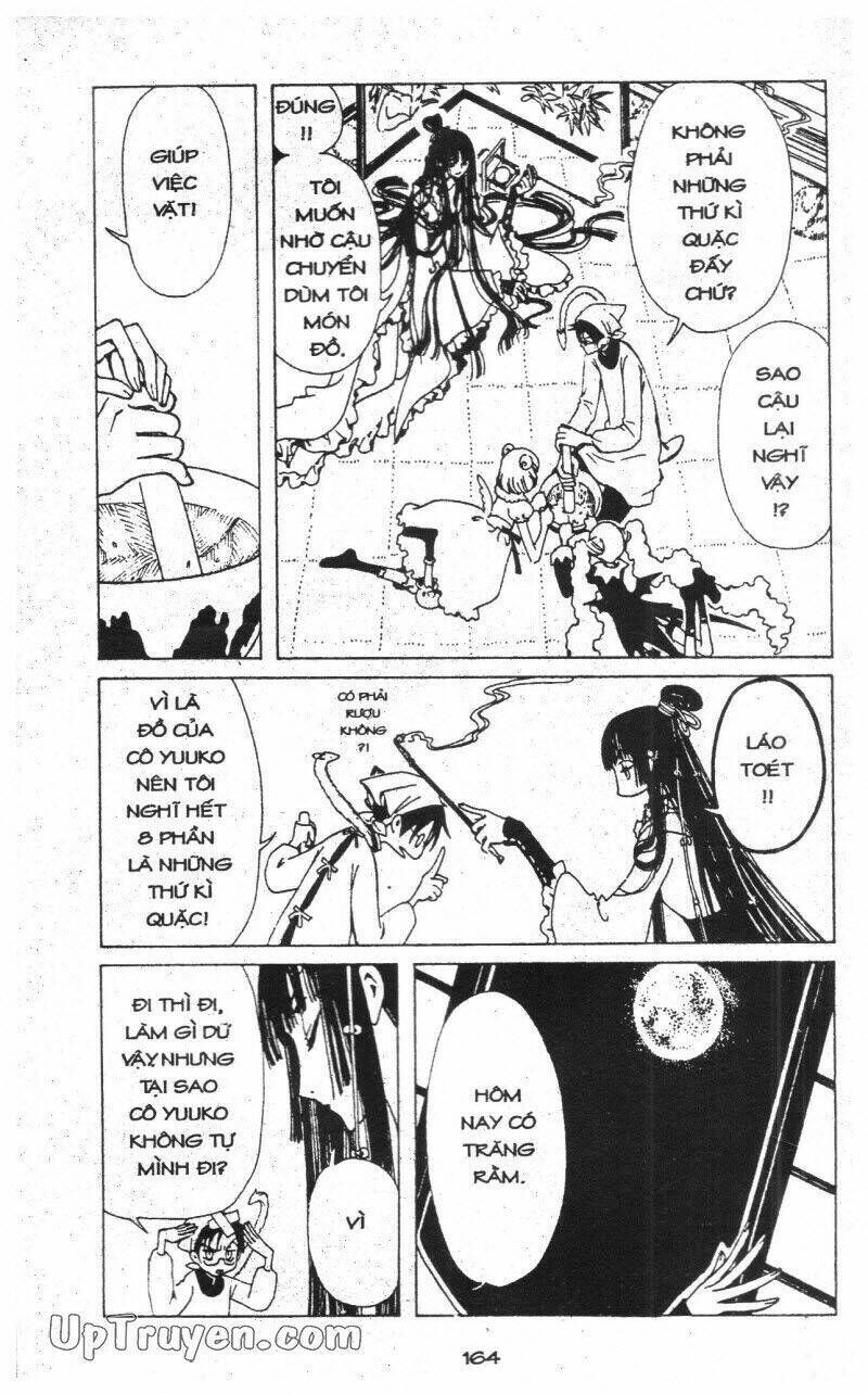 xxxHoLic - Hành Trình Bí Ẩn Chapter 6 - Trang 2