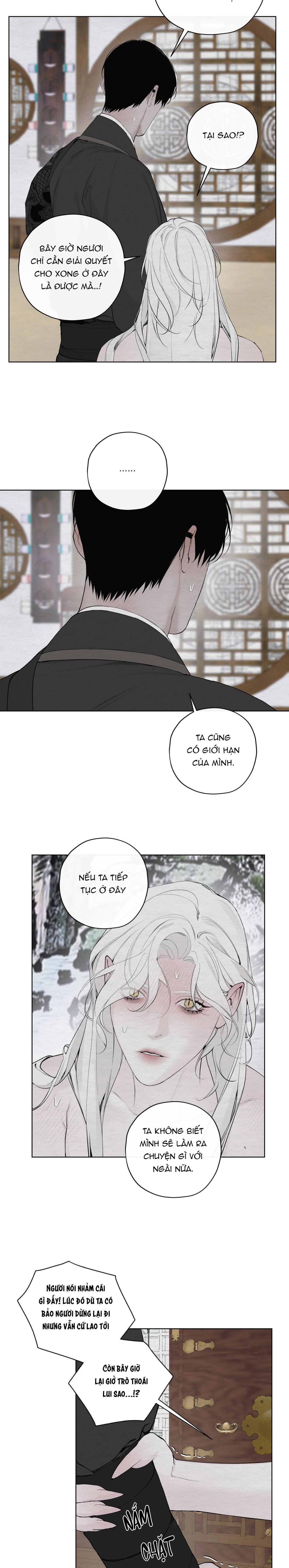 TÂM HỒN MÉO MÓ Chapter 24 18+ - Trang 2