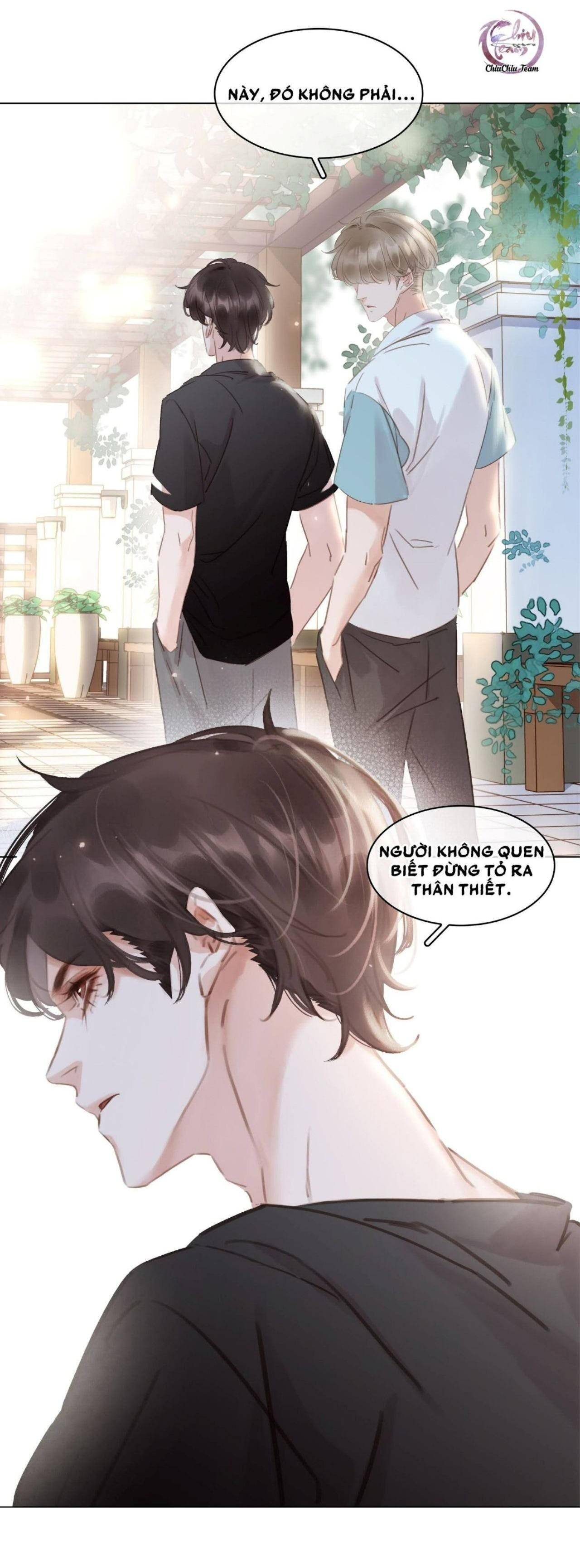 không làm trai bao! Chapter 13 - Trang 1