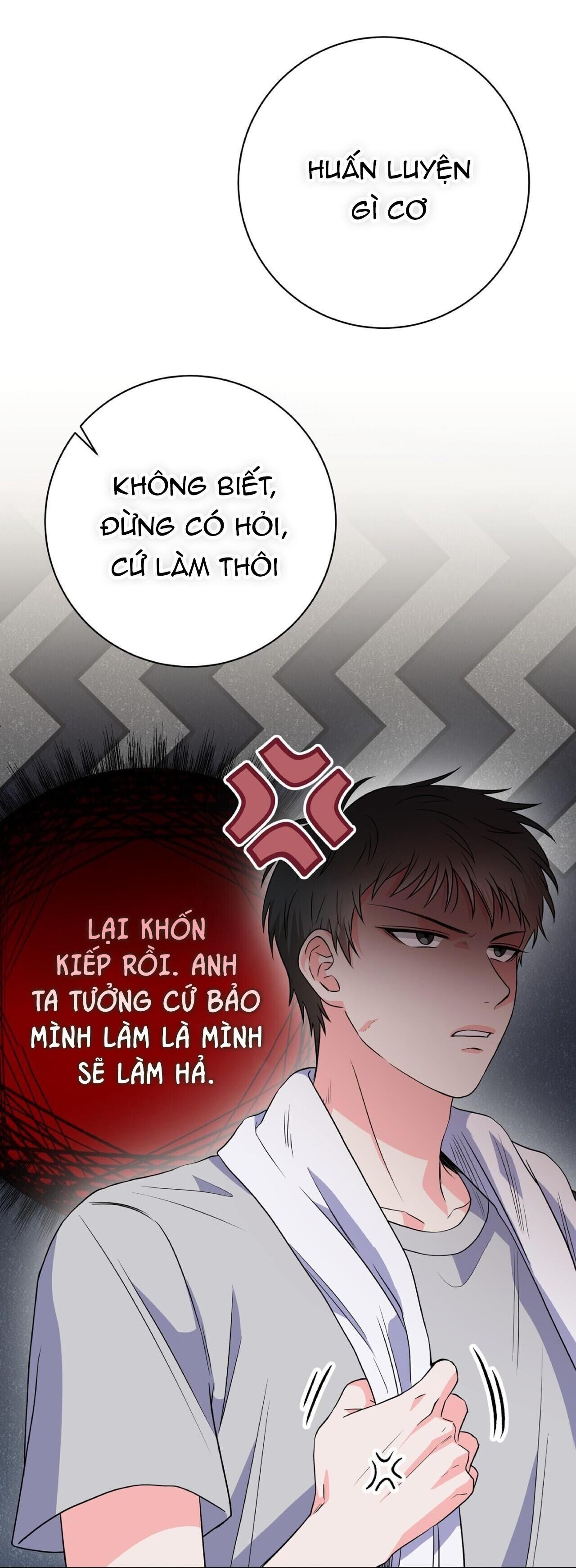 chán ghét Chapter 11 - Trang 1