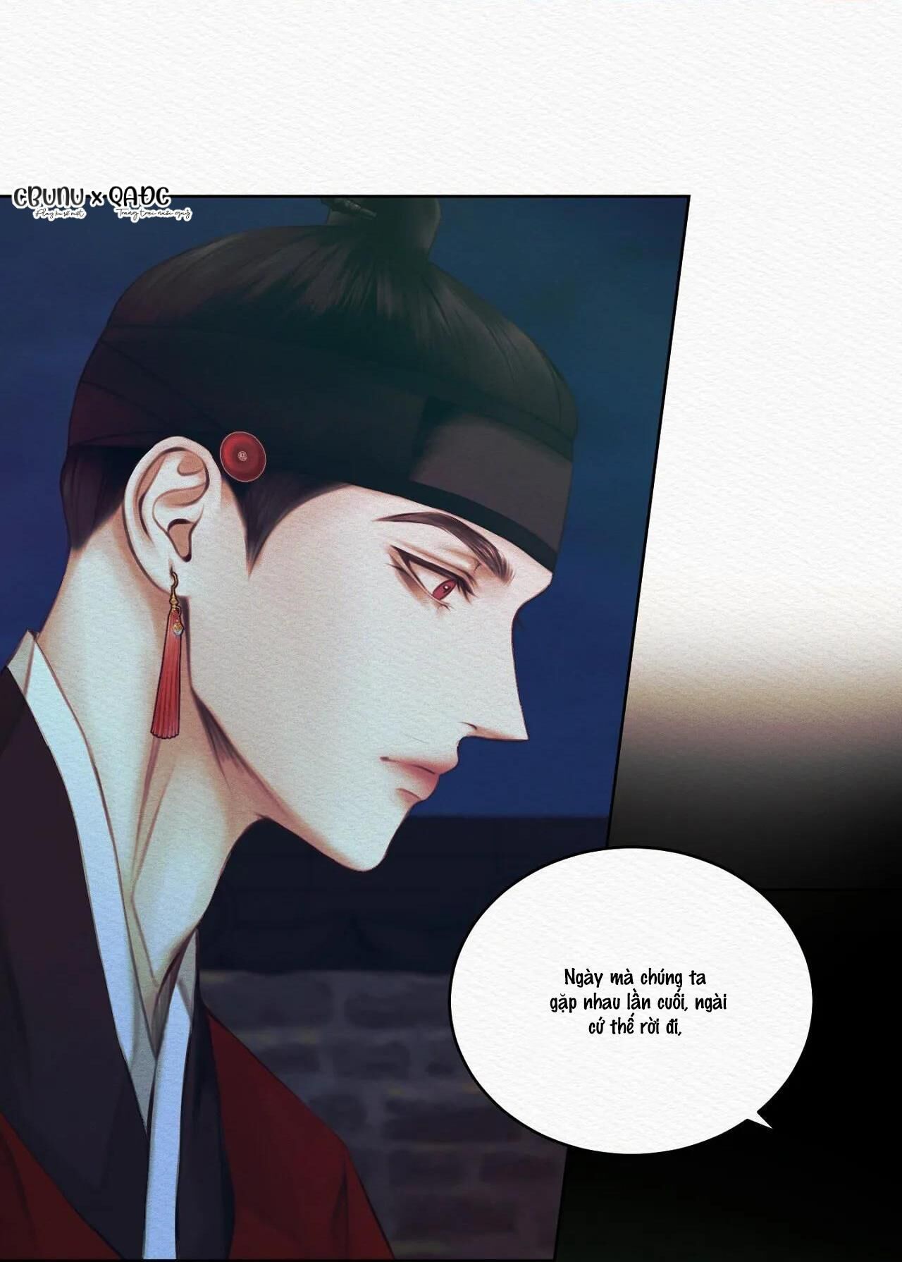 (CBunu) Củy Dạ Khút Chapter 9 - Trang 1