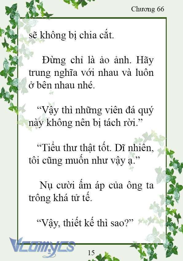 [Novel] Trở Thành Em Gái Của Nam Chính Tiểu Thuyết Đam Mỹ Chap 66 - Trang 2