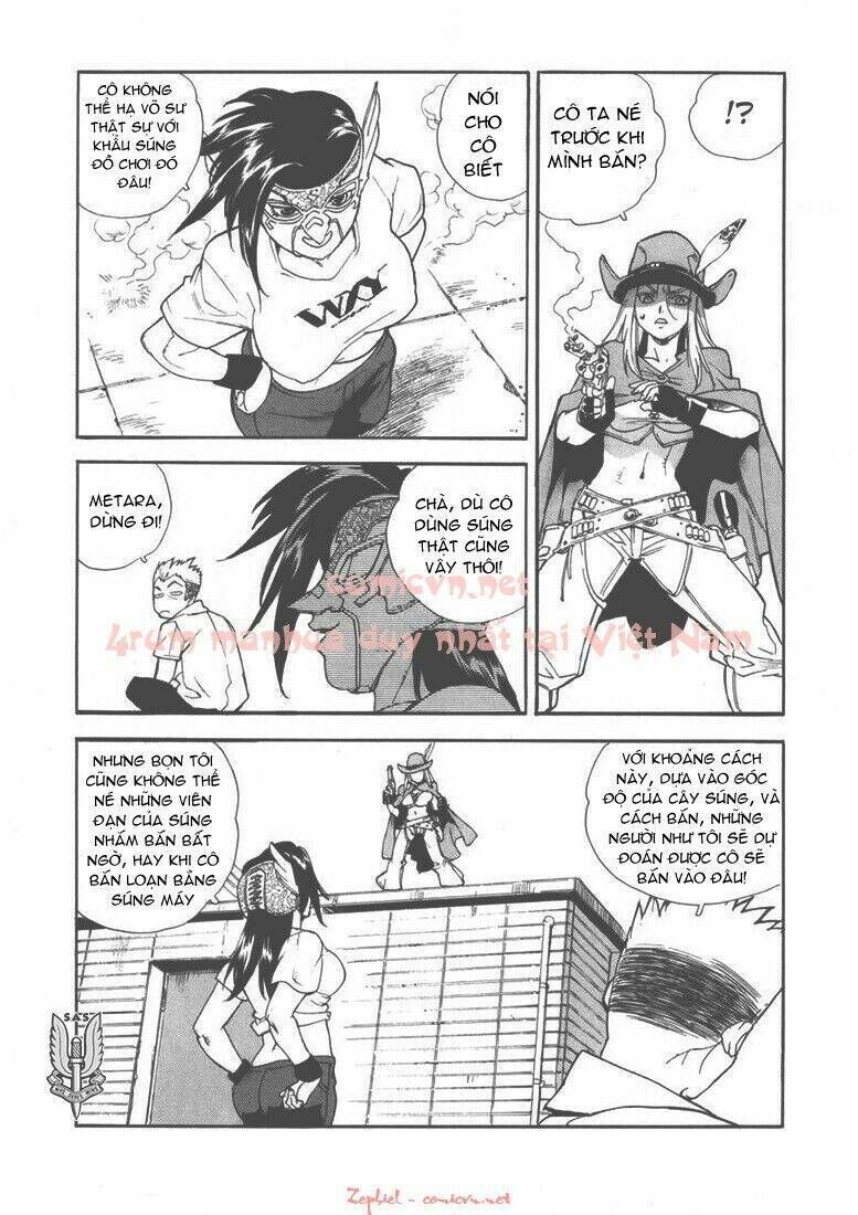 Aiki Chapter 21 - Next Chapter 22