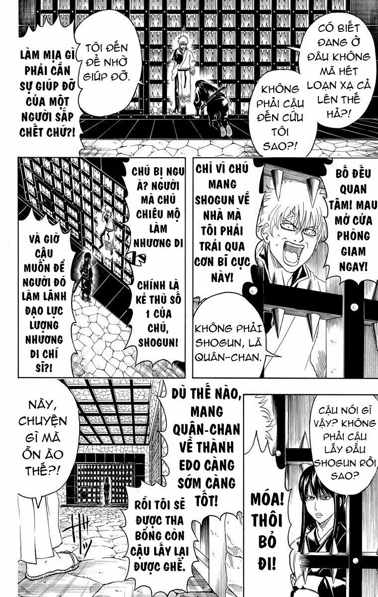 gintama chương 415 - Next chương 416