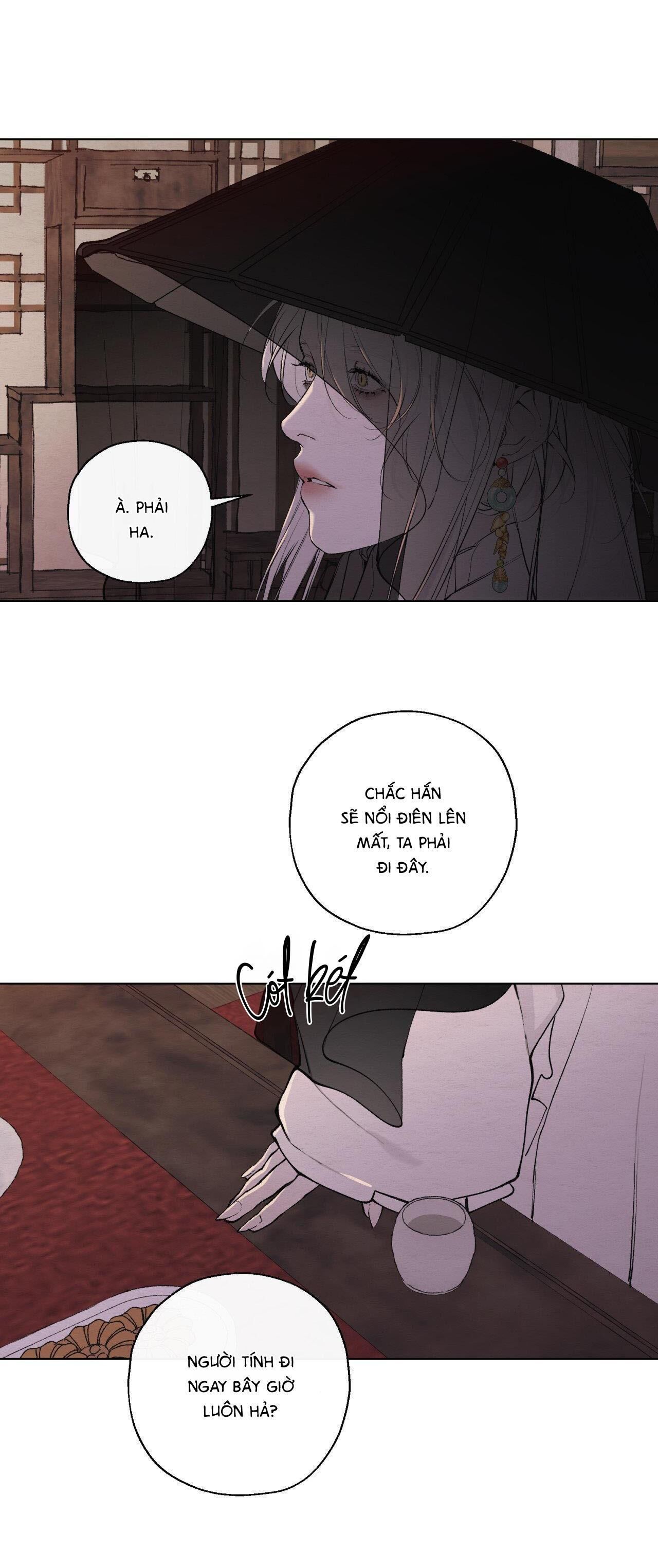 (CBunu) Lạc Hồn Chapter 19 - Trang 1