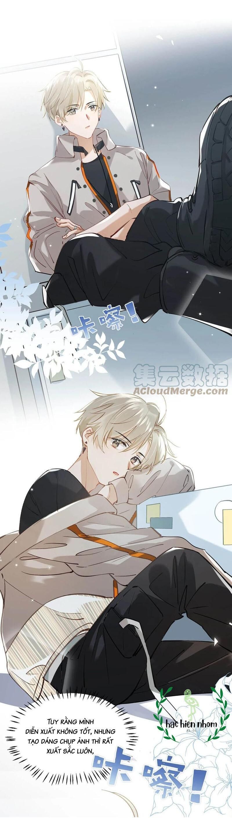 Tôi Và Đối Tác Của Tôi Chapter 46 - Next Chapter 47