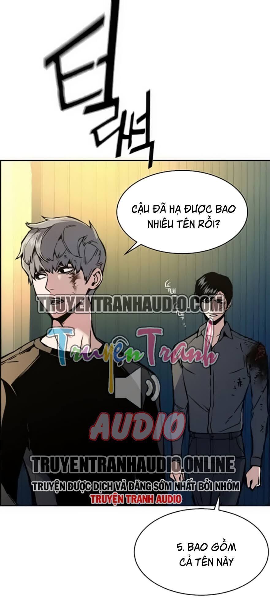 bạn học của tôi là lính đánh thuê chapter 16 - Next chương 17