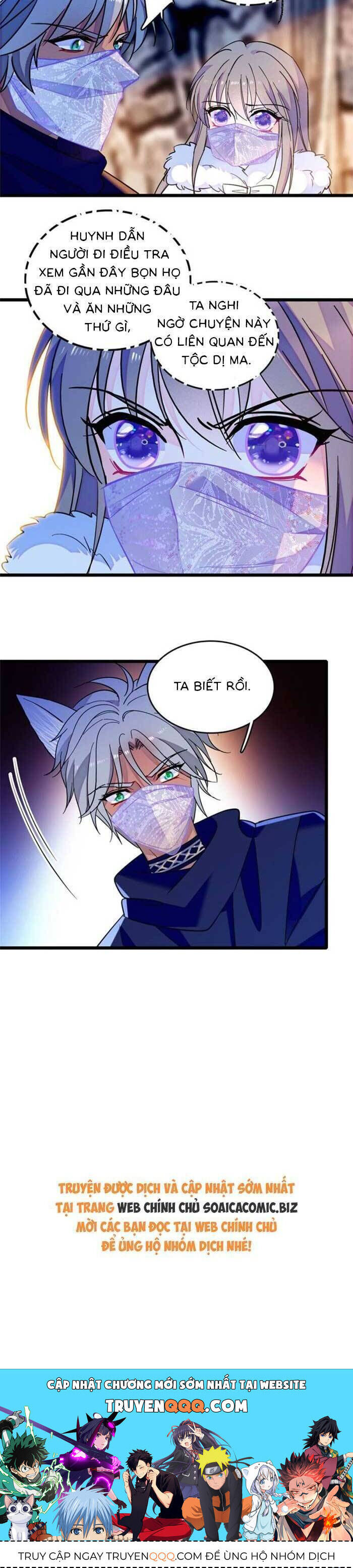 manh động thú thế Chapter 203 - Next Chapter 204