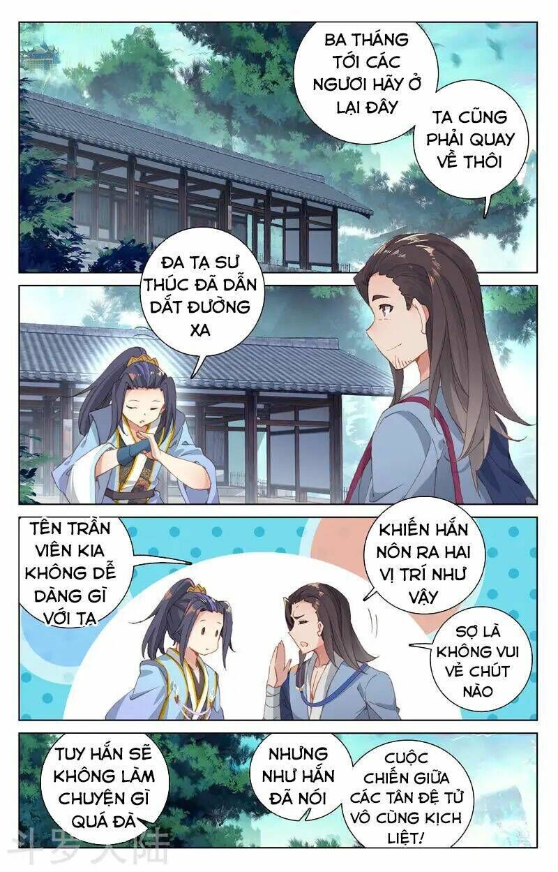 nguyên tôn chapter 126 - Trang 2