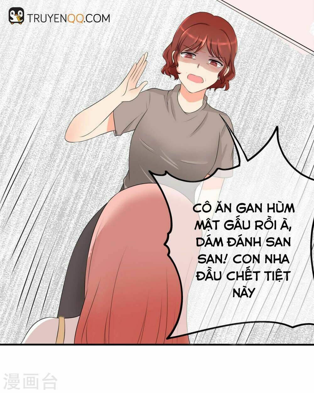 siêu cấp nữ thần trọng sinh chapter 3 - Trang 2