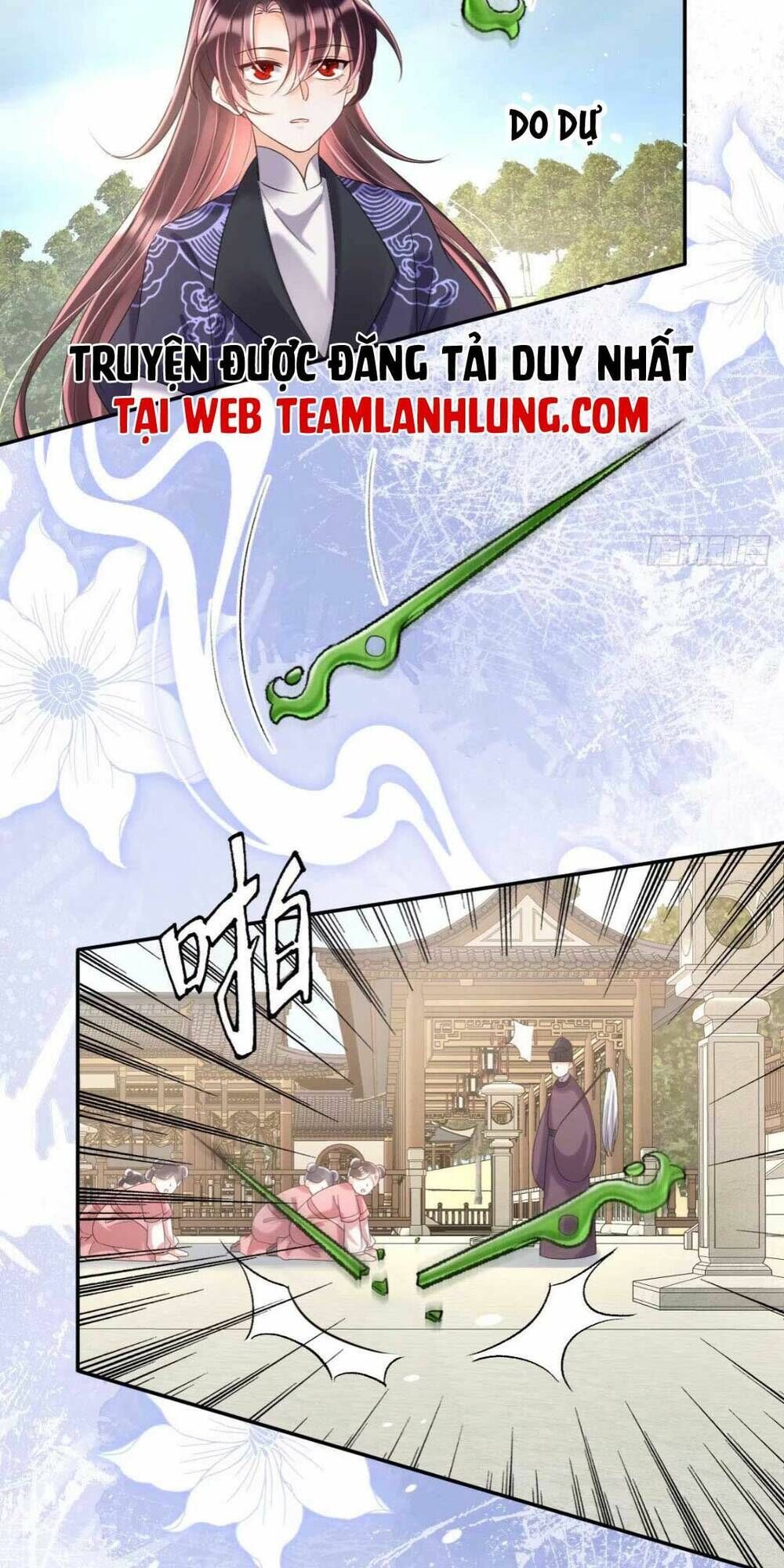 đoàn sủng tiểu kiều của ba ba bạo quân Chapter 11 - Next Chapter 12