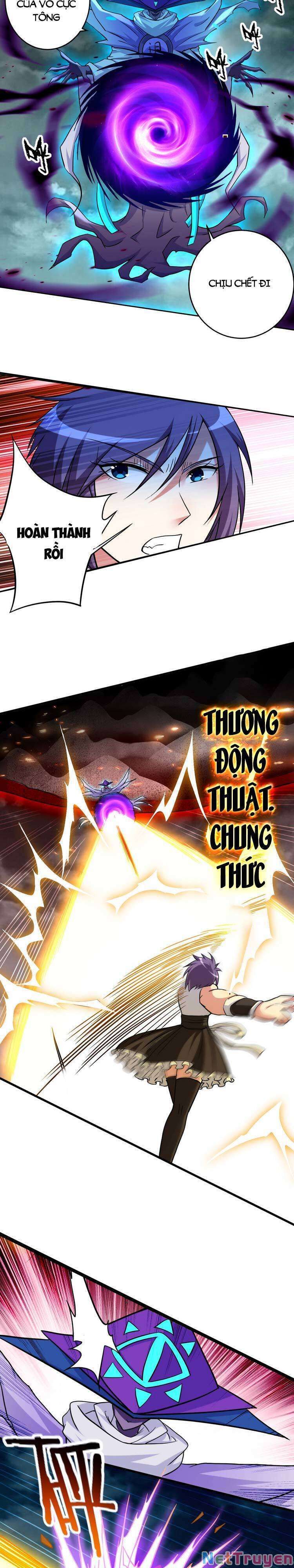 Đệ Tử Của Ta Đều Là Siêu Thần Chapter 168 - Trang 2