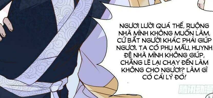 nông nữ thù sắc chapter 25 - Next chapter 26