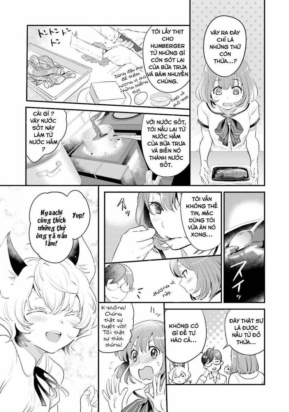 Isekai Ekisha No Kissaten Chapter 1 - Trang 2