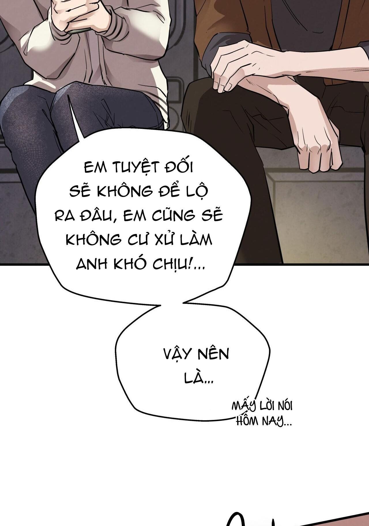 honey bear Chapter 51 - Trang 1