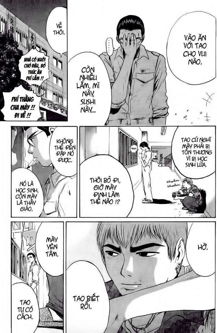 gto - great teacher onizuka chapter 116 - Next chapter 117