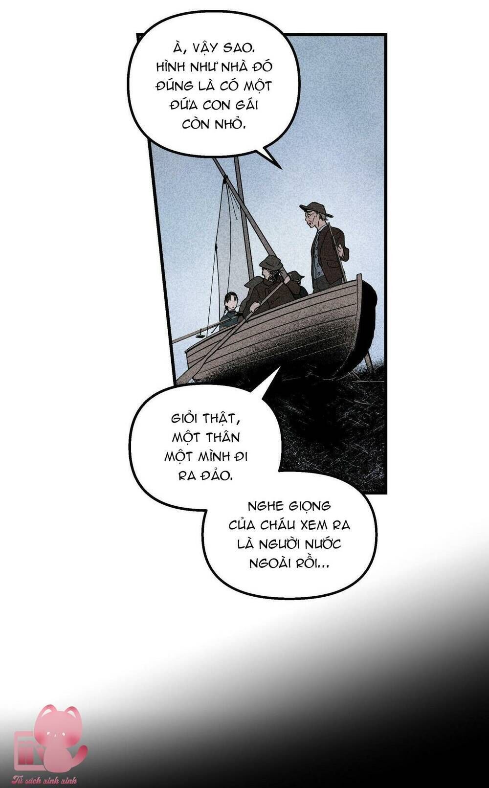 đảo phù thủy chapter 1 - Trang 2