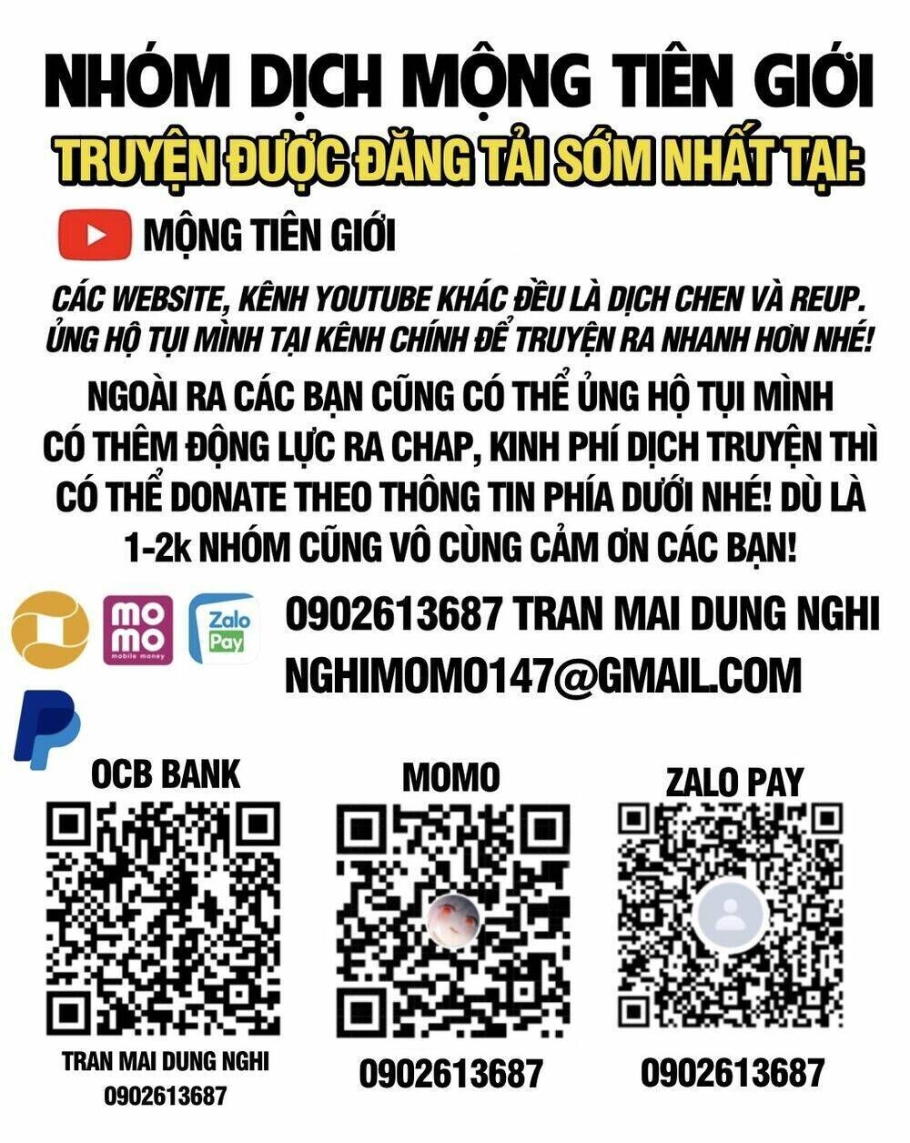 ta trời sinh đã là nhân vật phản diện chapter 87 - Trang 2