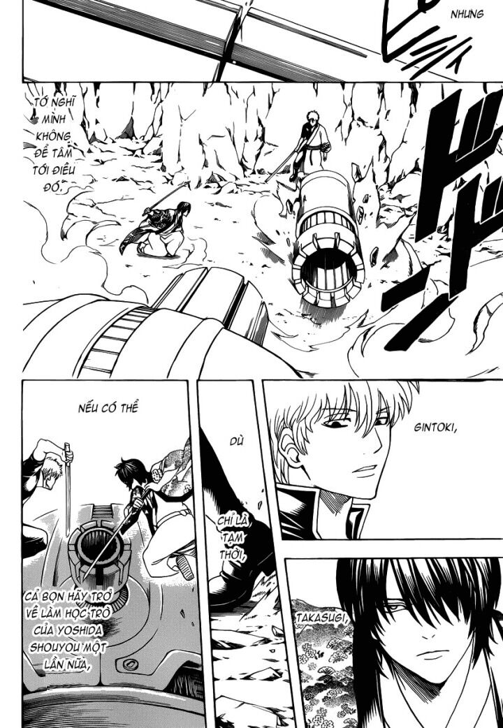 gintama chương 574 - Next chương 575