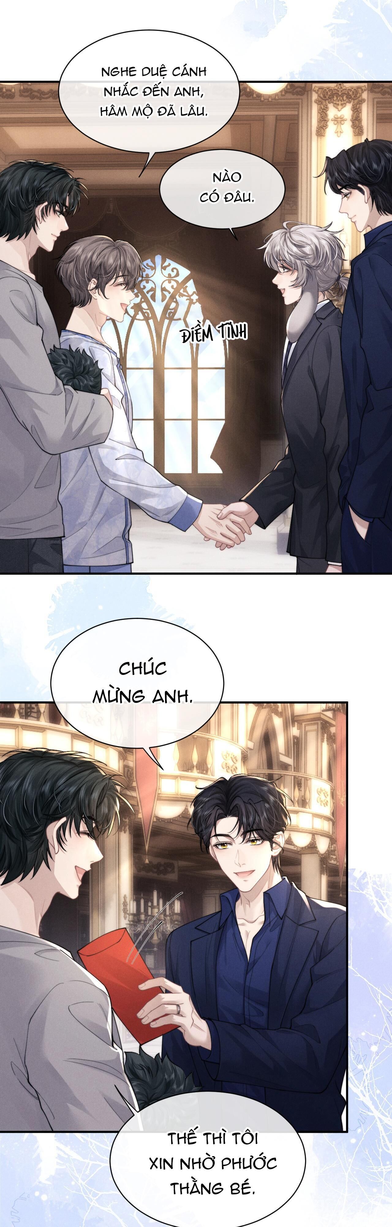 chấp sự thỏ tai cụp Chapter 64 - Trang 1