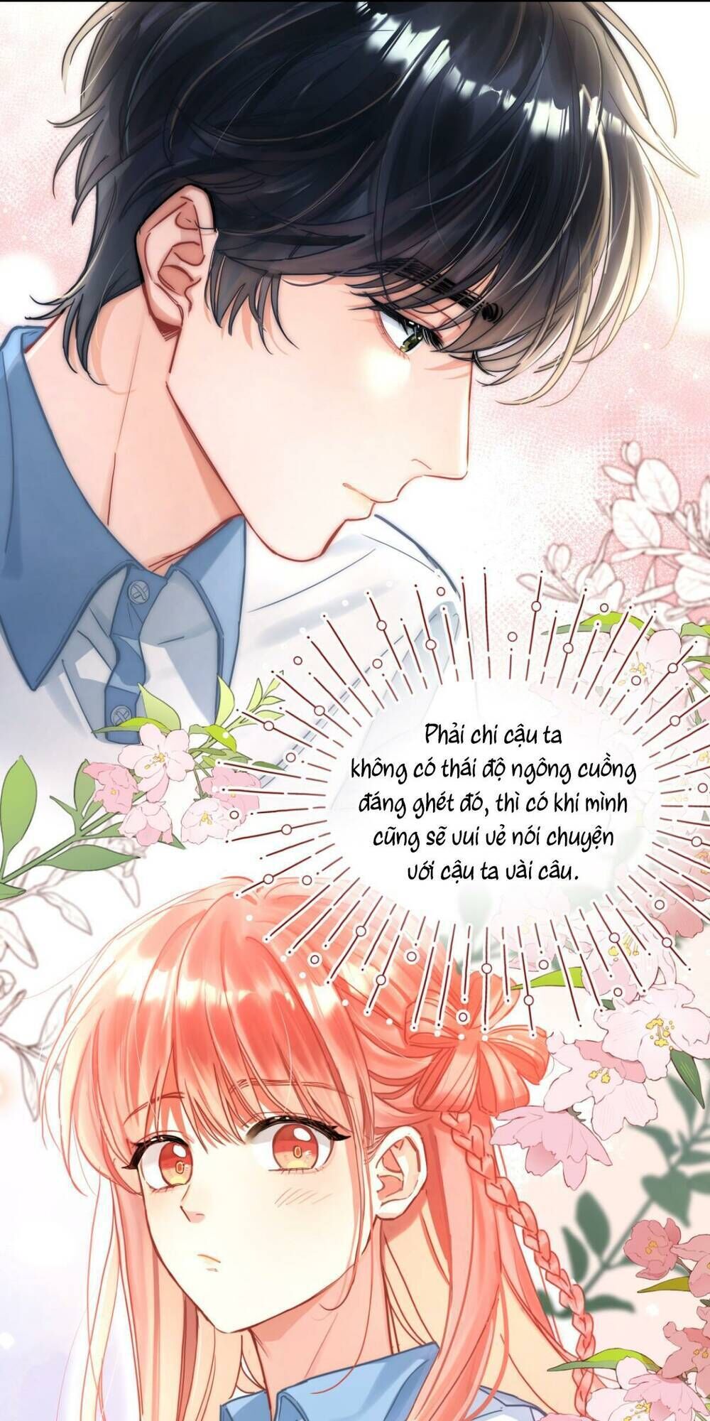 bong bóng đào chi chapter 7 - Next chapter 8