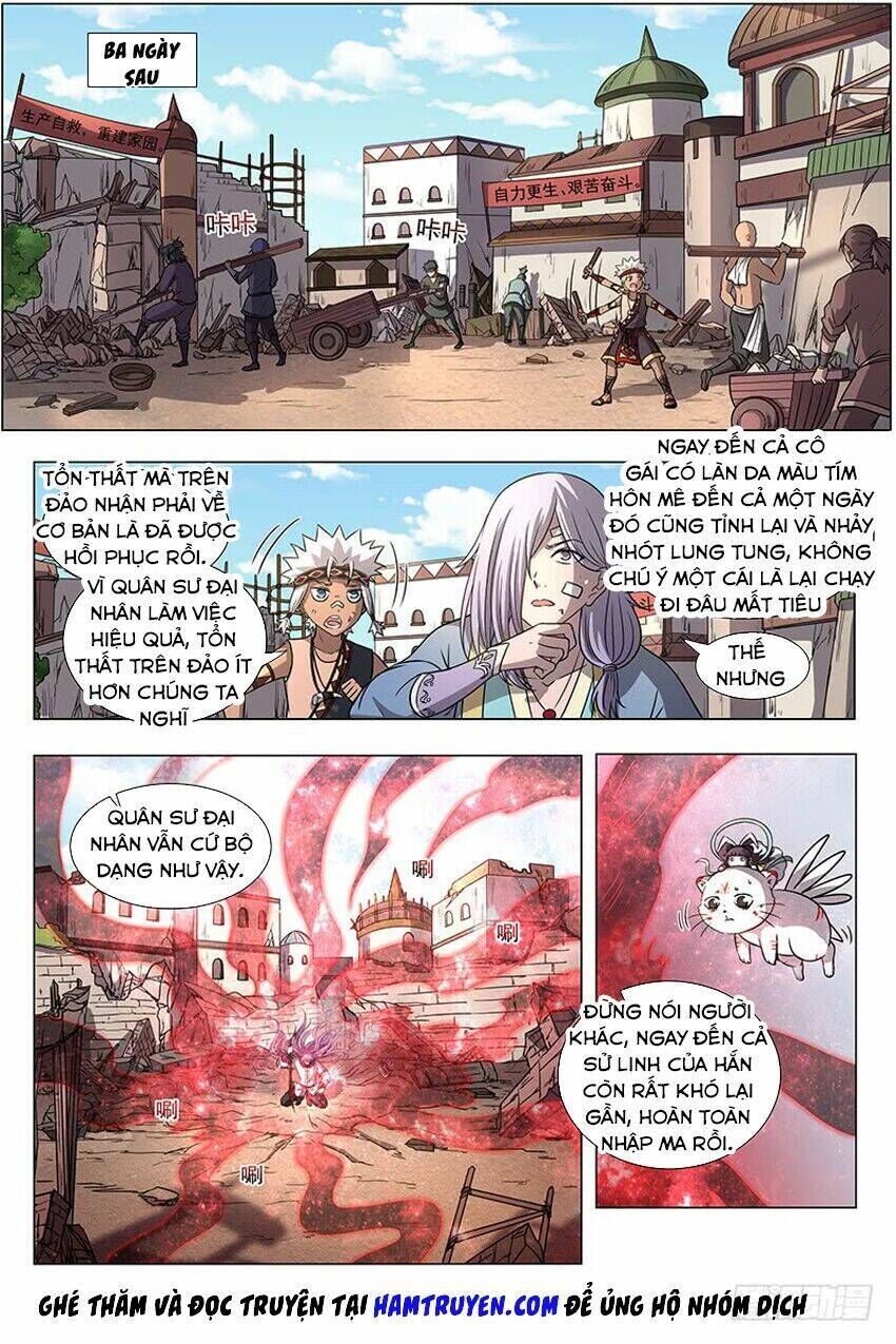 ngự linh thế giới chapter 286 - Trang 2