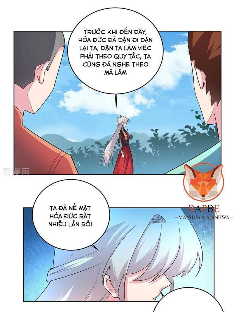 tôn thượng chapter 91 - Trang 2