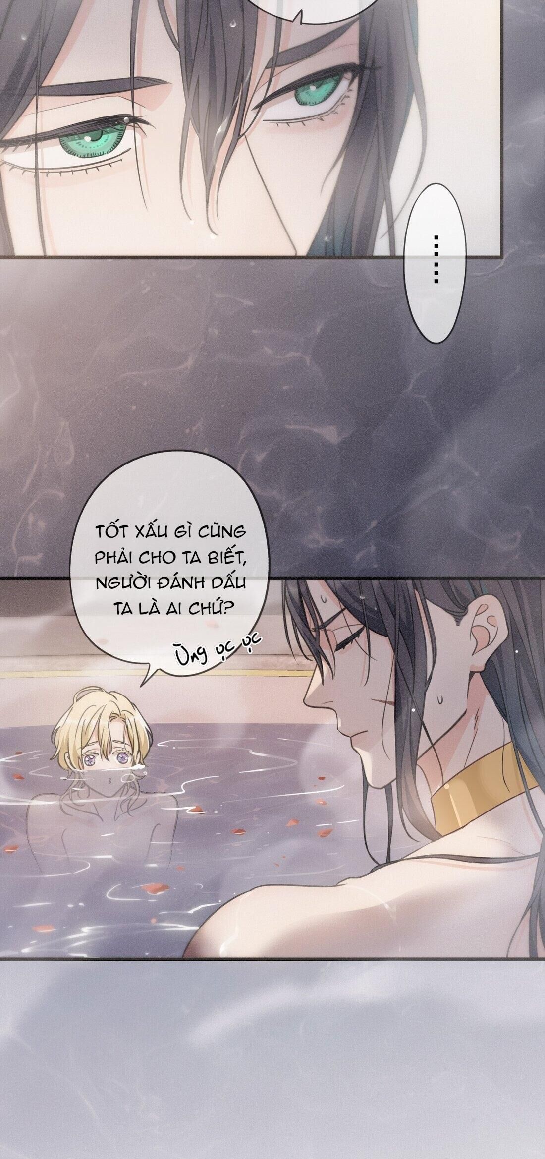 khốn thú chi nhiễm Chapter 6 - Trang 1