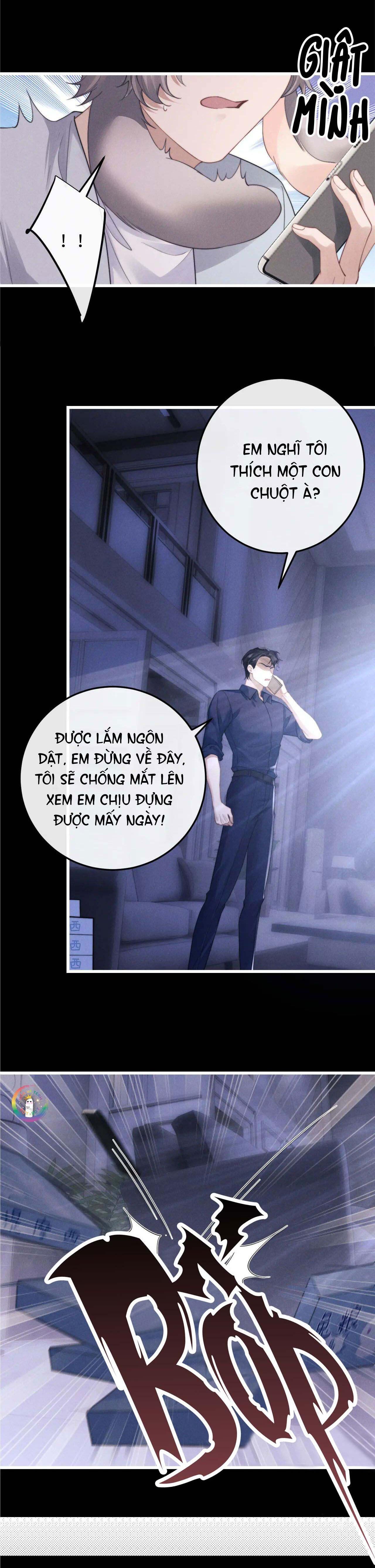 chấp sự thỏ tai cụp Chapter 21 - Next Chương 22