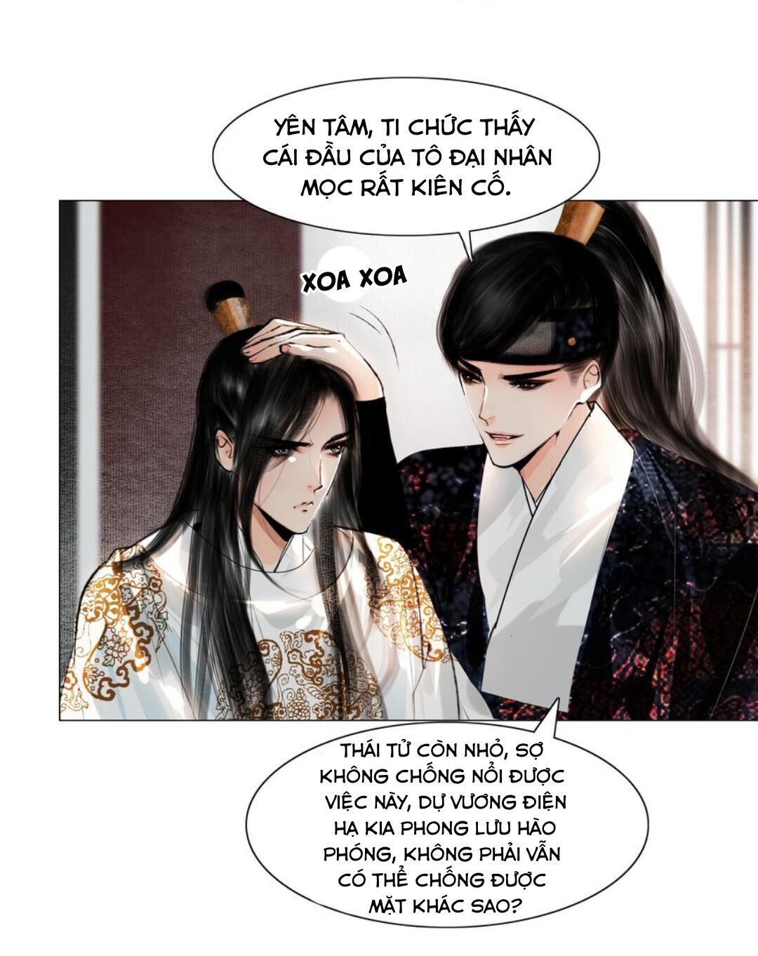 vòng luân hồi Chapter 32 - Trang 1