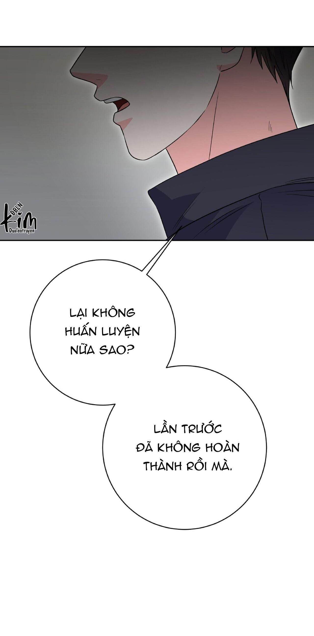 chán ghét Chapter 18 - Trang 1