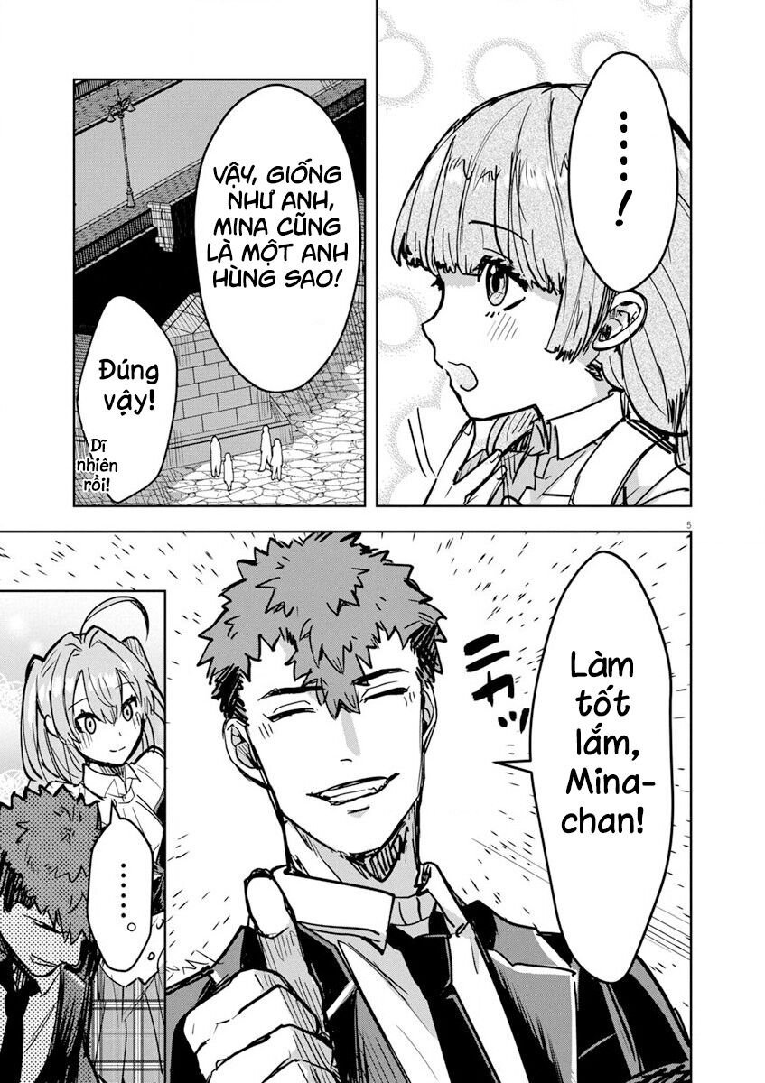 nichiasa suki no otaku ga akuyaku seito ni tenseishita kekka, hametsu flag ga houkaishiteiku ken ni tsuite Chapter 7 - Trang 2