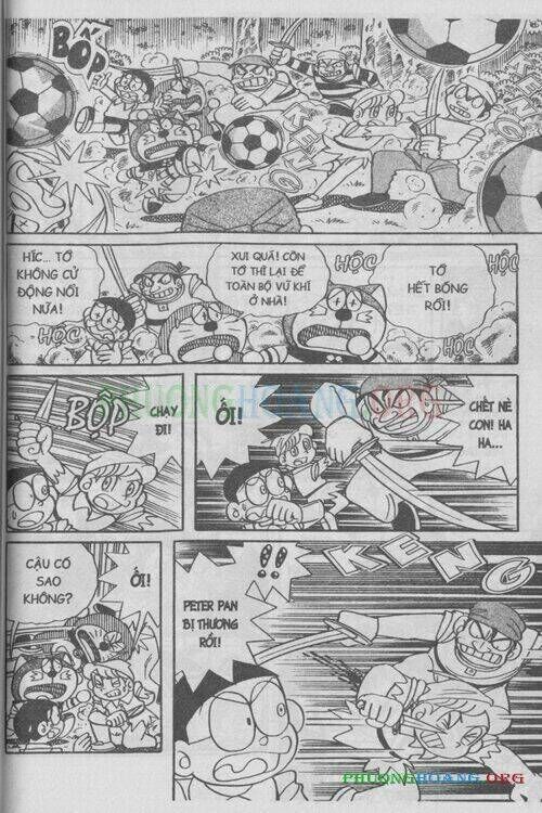 The Doraemon Special (Đội quân Doraemons Đặc Biệt+Đội quân Đôrêmon Thêm) Chapter 11 - Next Chapter 12